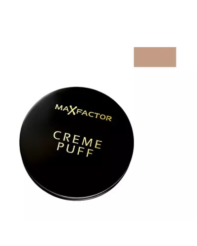 Max Factor Creme Puff Powder Compact 05 Translucent