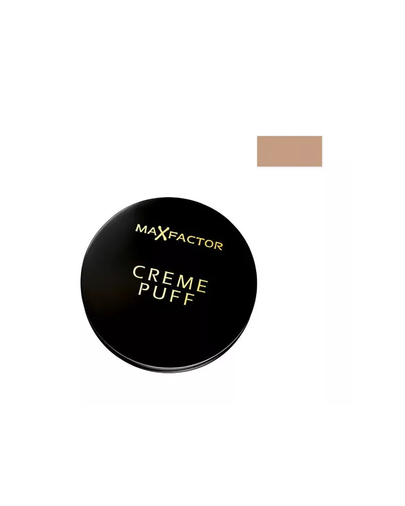 Max Factor Creme Puff Powder Compact 05 Translucent