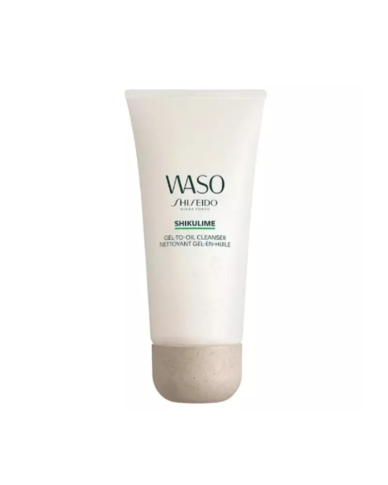 Shiseido Waso Shikulime Gel-to-Oil Cleanser 125ml
