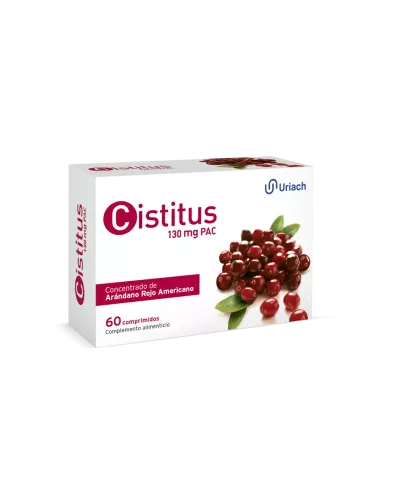 Aquilea Cistitus 60 Comprimés 130mg