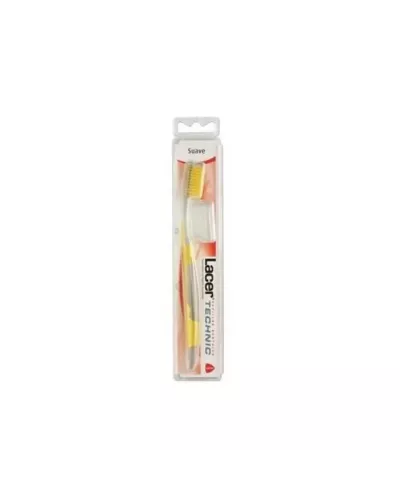 Lacer Toothbrush Soft Technic Adults