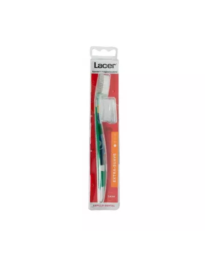 Lacer Brosse À Dents Extra Soft Technic Adultes