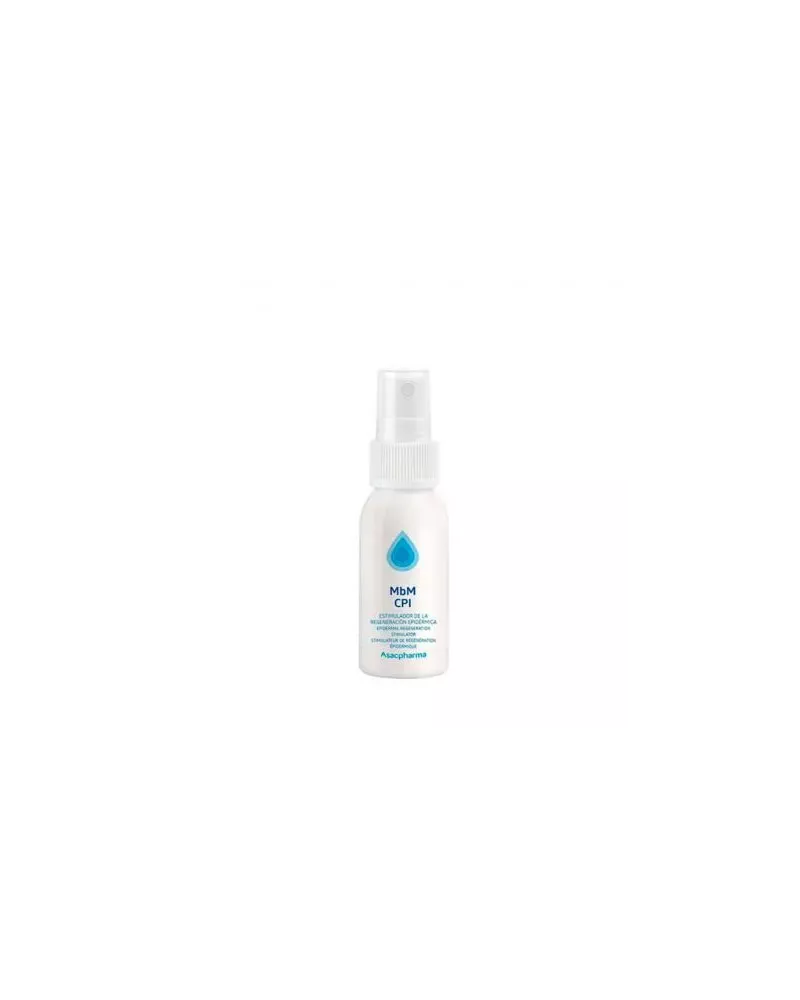 Mbm Cpi Estimulador De Regeneracion Epidermica 30ml Asacpharma