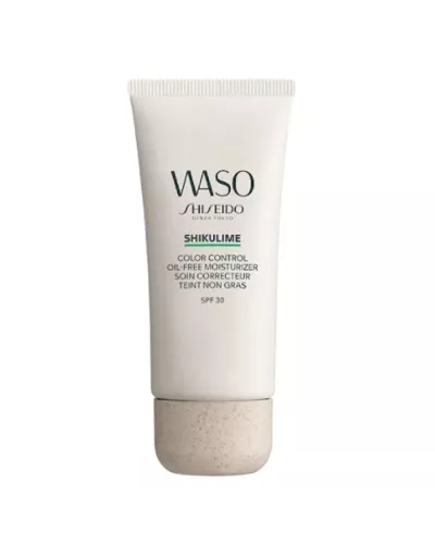 Shiseido Waso Shikulime Color Control Oil-Free Moisturizer 50ml