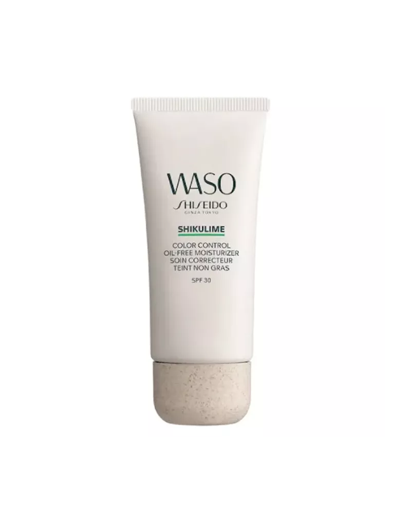 Shiseido Waso Shikulime Color Control Oil-Free Moisturizer 50ml