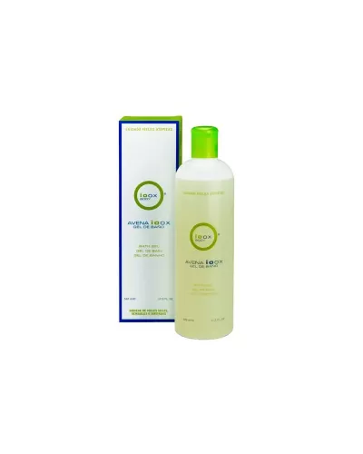 Ioox Avena Gel De Baño 500ml
