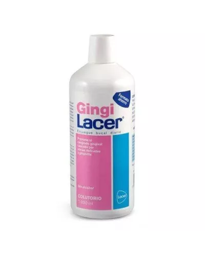 Lacer Gingi Bain De Bouche 1000ml