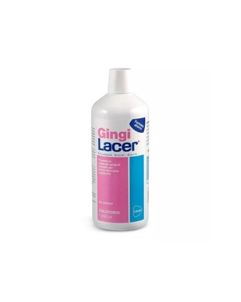 Lacer Gingi Colutorio 1000ml