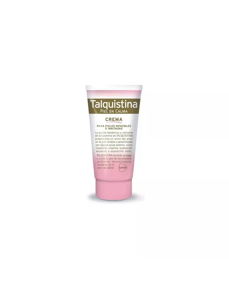 Lacer Talcistine Cream 100ml