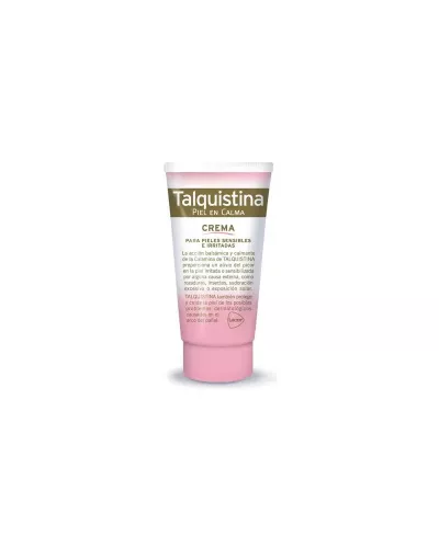 Lacer Talquistina Crema 100ml