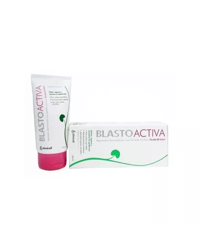 Almirall Crème Blastoactive