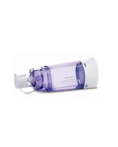 Optichamber Diamond Inhalation Chamber 1u