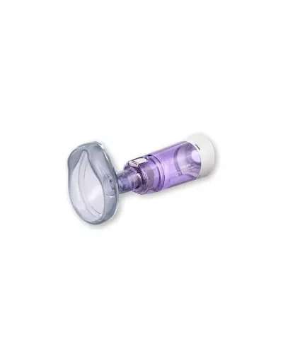 Philips Respironics Cámara Optichamber Diamond Con Mascarilla Infantil