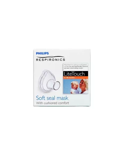 Philips Respironics Mascarilla Neonato Litetouch Diamond 0-18m