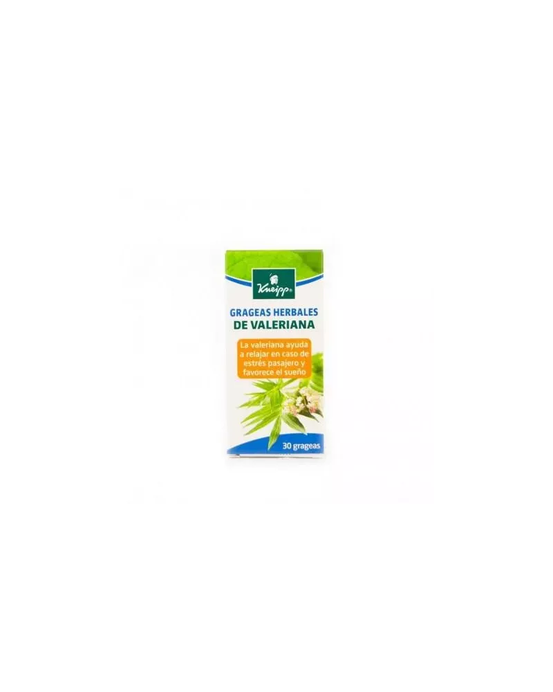 Kneipp Valeriana Classic 30 Agees