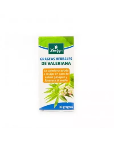Kneipp Valeriana Classic 30 Agees