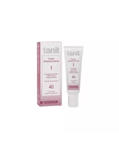 Laboratorios Viñas Tanit Fluide Anti-Taches Spf 30 50ml