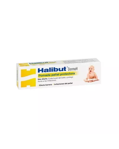 Halibut Dermo H Pomada 45g