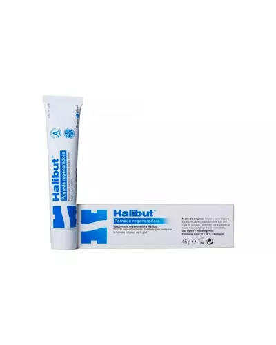 Halibut Regenerating Ointment 45g