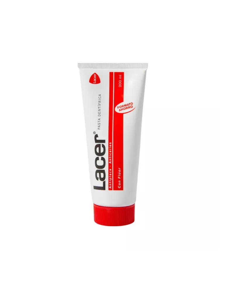 Lacer Toothpaste 200ml