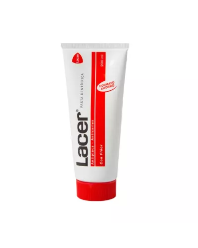 Lacer Pâte Dentifrice 200ml