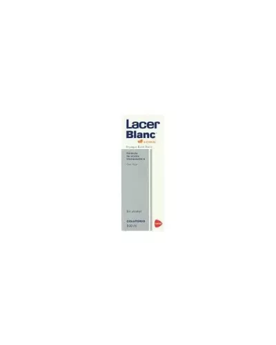Lacer Lacerblanc D-Citrus Bain De Bouche 500ml