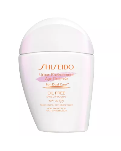 Shiseido Urban Environment Aceita Facia Free Spf30 30ml
