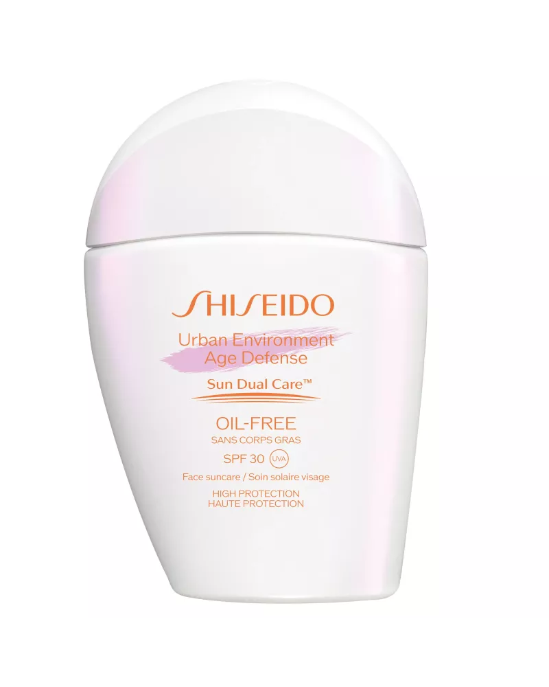 Shiseido Urban Environment Aceita Facia Free Spf30 30ml