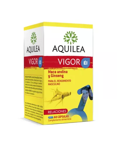 Aquilea Vigor Il 60 Gélules