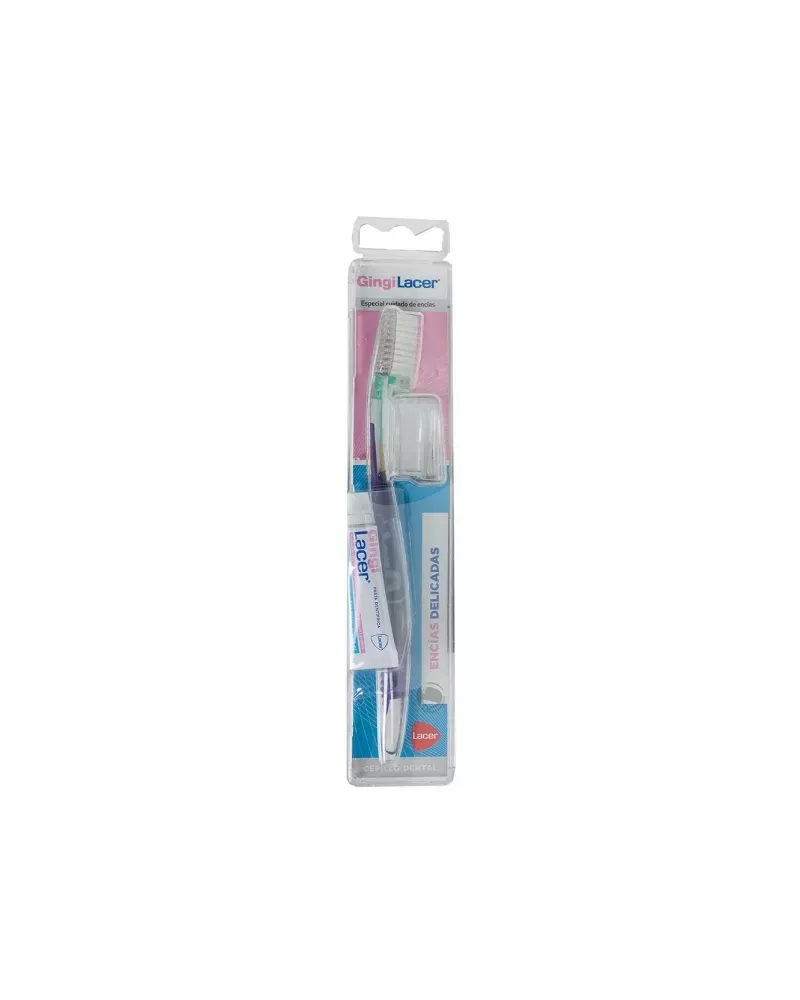Lacer Cepillo Dental Encías Delicadas