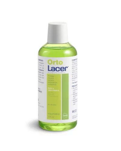 Ortolacer Colutorio Lima Fresca 500ml