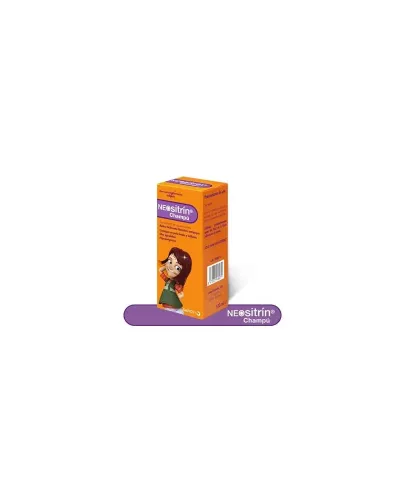 Shampooing Complémentaire Neositrin® 100ml
