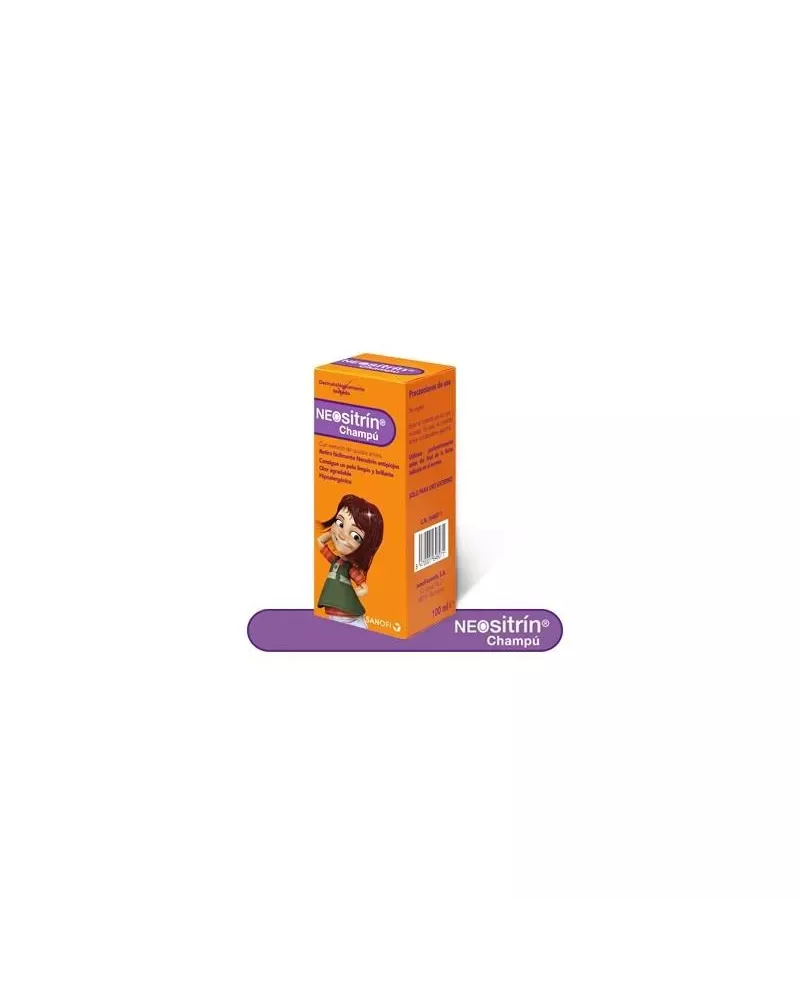 Neositrin® Complementary Shampoo 100ml