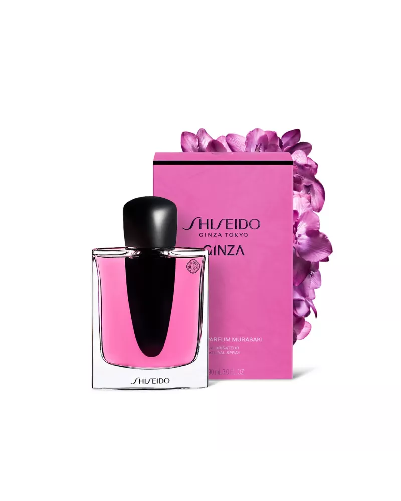 Perfume Eau de Parfum Ginza Murasaki de Shiseido 30ml Spray