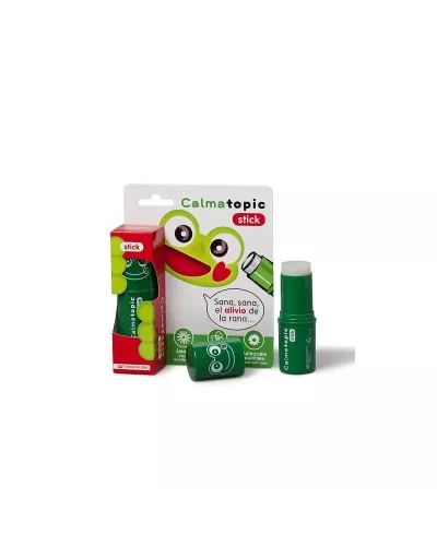 Laboratorios Viñas Calmatopic Stick Barra 14g