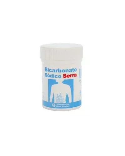Serra Pamies Serra Bicarbonato Sodico Bote 180g