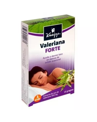 Kneipp Valeriana Forte