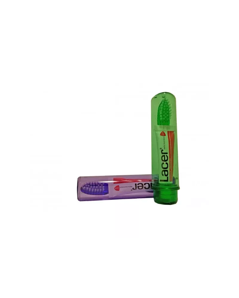 Lacer Cepillo Dental Viaje