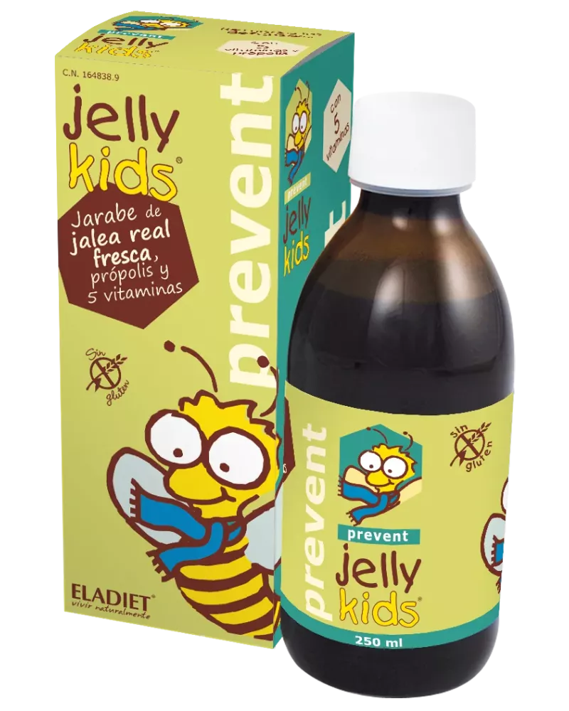 Eladiet Jelly Kids Prevent 250ml