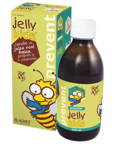 Eladiet Jelly Kids Prevent 250ml
