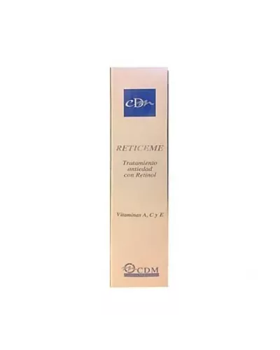 Reticeme Crema Antiedad Con Retinol 50ml Cdm