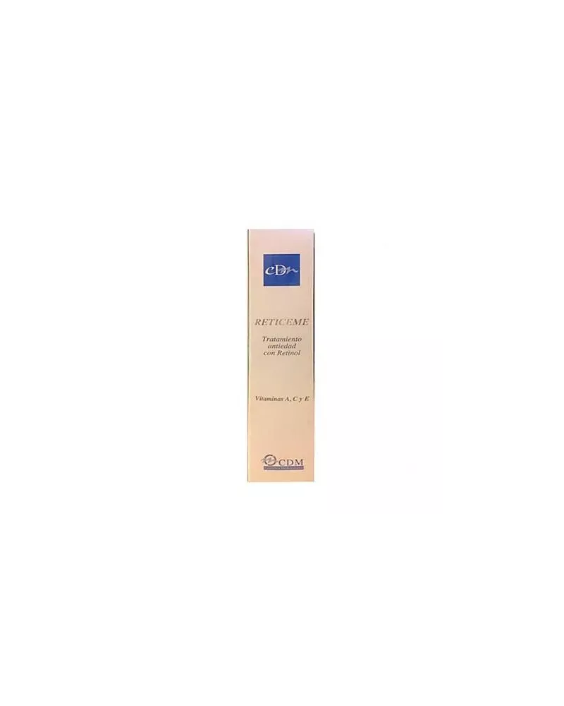Reticeme Crema Antiedad Con Retinol 50ml Cdm