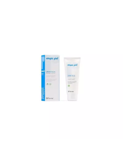 Repavar Atopic Piel Crema Facial 50ml