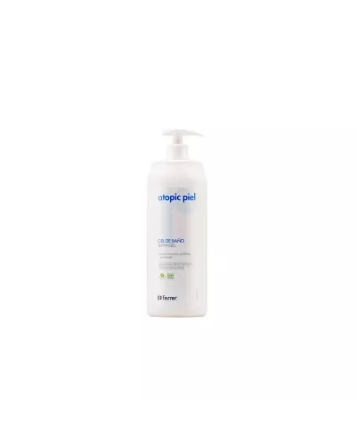 Repavar Atopic Gel Baño 750ml Atopic Locion Body 200ml