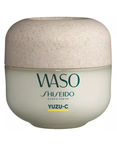 Shiseido Waso Yuzu-C Beauty Sleeping Mask-Refill 50ml