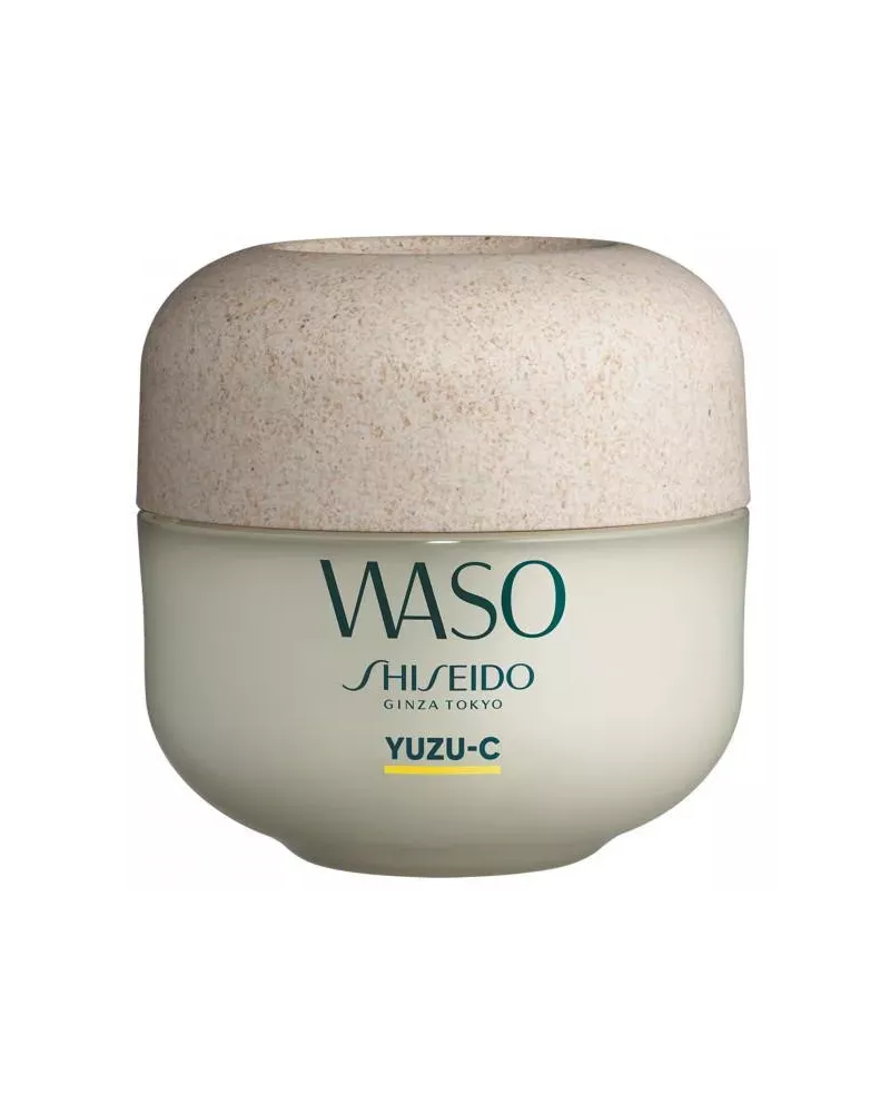 Shiseido Waso Yuzu-C Beauty Sleeping Mask-Refill 50ml