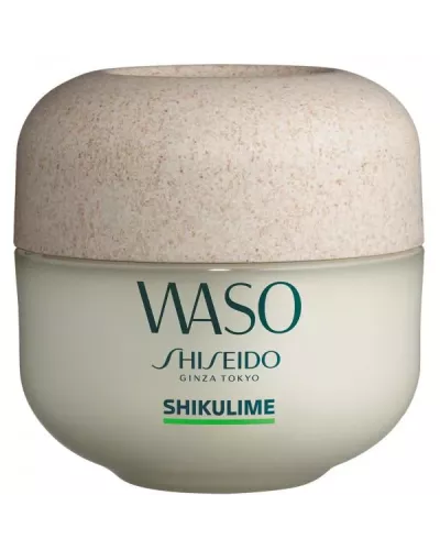 Shiseido Waso Shikulime Mega Hydrating Moisturizer Recarga 50ml