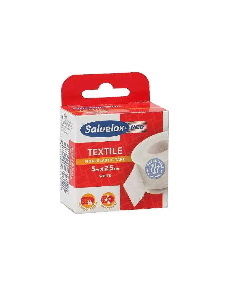 Salvelox Med Textile Non-Elastic Tape