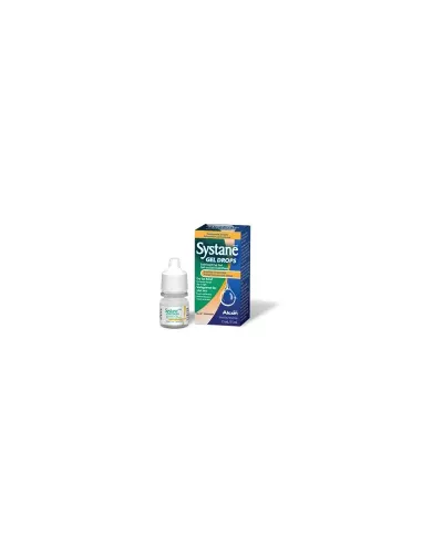 Gotas lubricantes oftálmicas Alcon Systane Gel 10ml