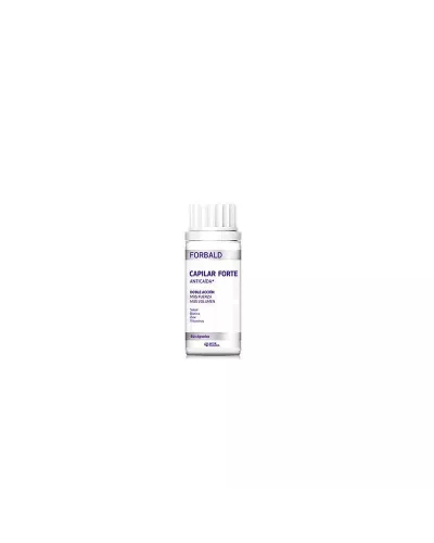 Interpharma Forbald Capilar Forte 60 Capsules